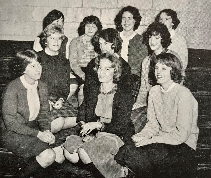 Our School Years - SWARTHMORE HIGH SCHOOL CLASS OF 1963